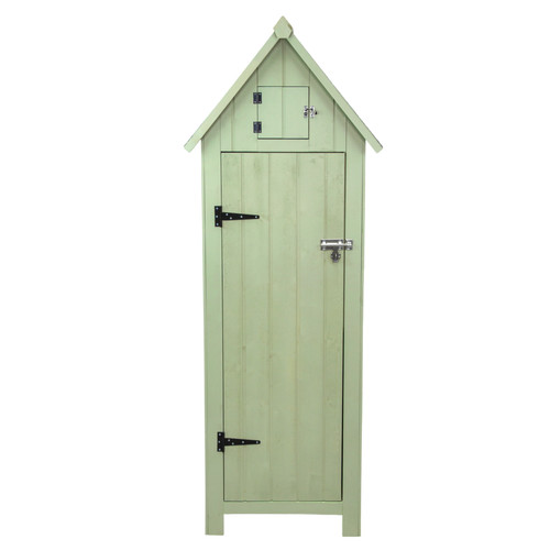 Abri jardin bois - en,