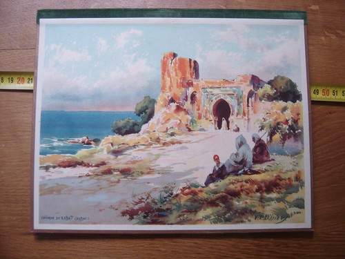 Calendrier porte document - porte,