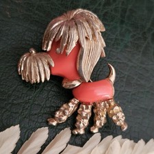 Broche De Collection Marcel