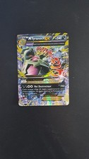 CARTE POKEMON M TYRANOCIF EX