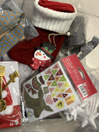 Lot destockage revendeur noël - destockage,