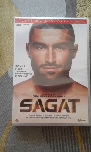 DVD*GAY*SAGAT*RAINBOW-VERSION