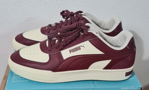 Sneakers puma pro cuir - 🔴,