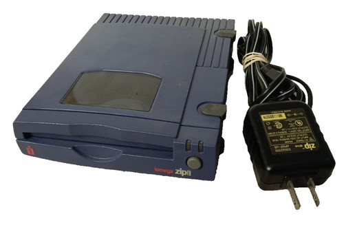 Iomega z100p2 100mb - 100mb, external