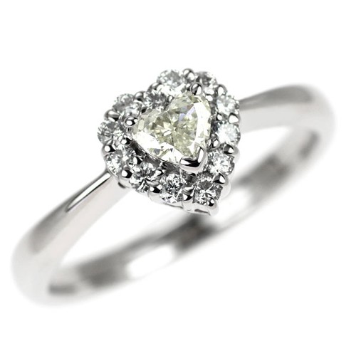 Bague diamant forme - diamant, en