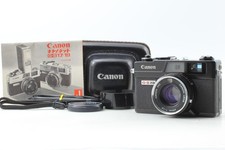 [Top COMME NEUF avec capot rare] Appareil photo argentique 35 mm Canonet...