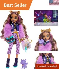 Clawdeen Wolf Doll with