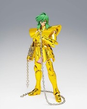 Saint Seiya figurine Saint Cloth Myth Ex Virgo Shun Inheritor of the Gold Cloth