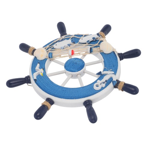 Bois 23cm plage bateau - en,