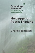 Charles Bambach Heidegger on