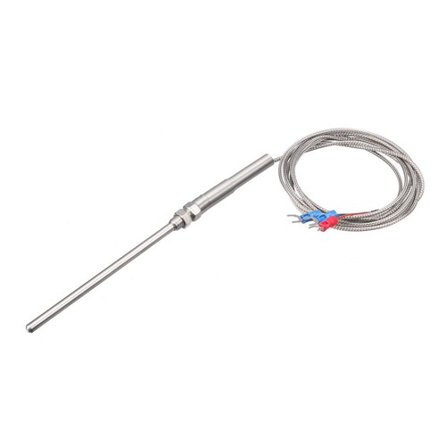 10cm sonde m - m, blindage