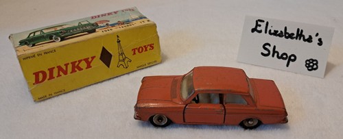 Dinky toys 538 ford - dinky, taunus