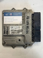 CALCULATEUR DE MOTEUR A DECODER OPEL MERIVA 55198927BY 1.3 CDTI MJD 602.M1 HW03D