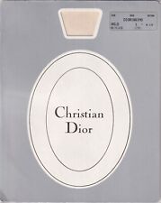 Bas DIOR DIORISSIMO coloris