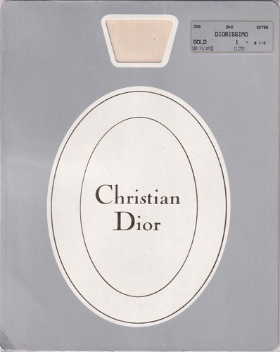 Bas dior diorissimo coloris - dior,