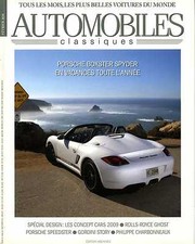 AUTOMOBILES CLASSIQUES n°192