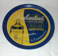 PLATEAU BAR EN BOIS VITRIFIE