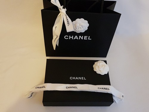 Chanel boîte petites - chanel,