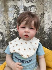 28" Artist Painted Reborn Baby