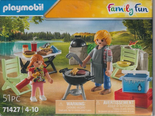 Playmobil family fun 71427 - playmobil,