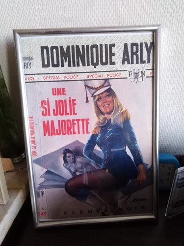 Affiche cartonnée rigide - affiche,