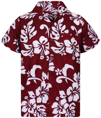 Funky chemise hawaïenne - funky,