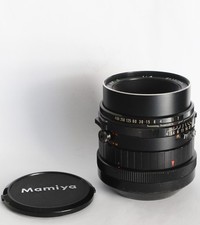 OBJECTIF MAMIYA -SECOR  SF C  150 mm 1:4 pour MAMIYA RB67  moyen format 6X 7