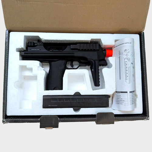Kwa kmp9 airsoft gun pistol - gun,