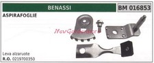 Lève-Roue BENASSI Aspirateur