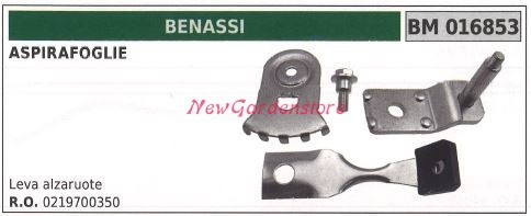 Lève roue benassi aspirateur - lève-roue,