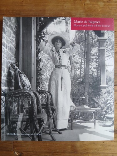 Marie regnier muse poete - de, et