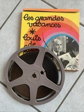 Film S8 sonore " La course