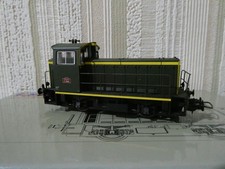 LS Models Y7447 vert et jaune traverses jaunes, ep IV  en BO