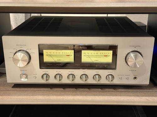 Amplificateur intégré luxman - amplificateur,
