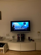 TV BANG & OLUFSEN/Pied de solBV8-40/TélécommandeBEO4/2 enceintesBeolab2500et8000