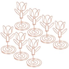  10 Pcs Porte-numéros De