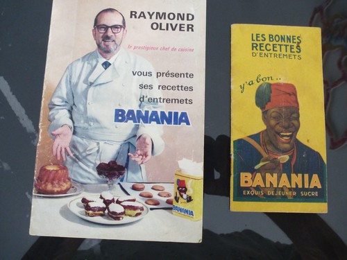 Rares livrets banania - rares,