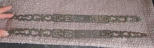 Très grandes plaque - très, de