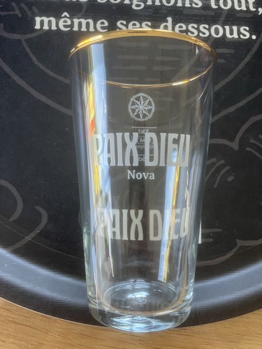 Verre paix dieu - paix,