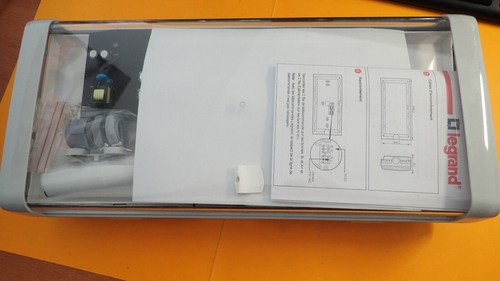 Legrand 62566 625 bloc - legrand,