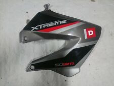 carénage flanc droit DERBI SENDA XTREME 50 SM