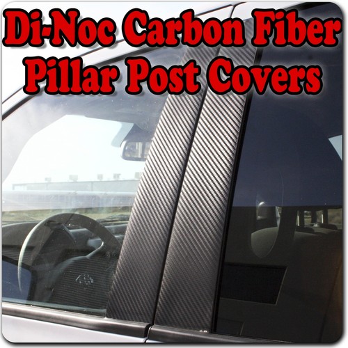 Noc carbon fiber pillar - di-noc,