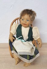 Poupée d'artiste poupée