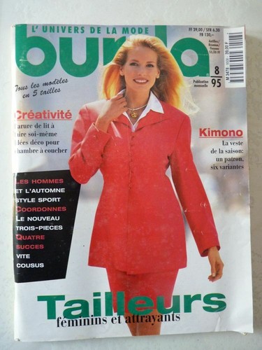 Magazine mode fashion - , burda