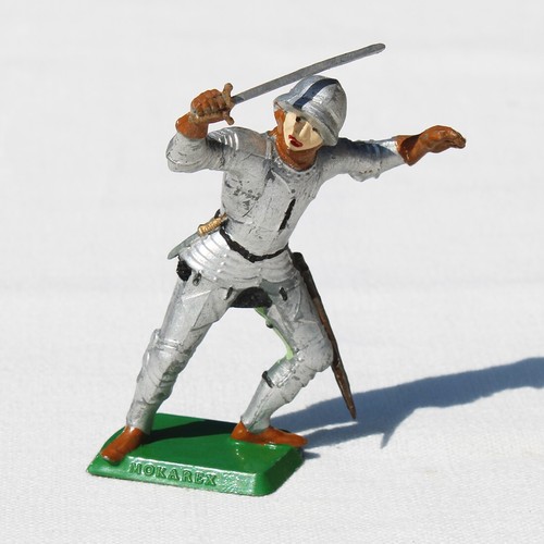 Figurine mokarex peinte - figurine,