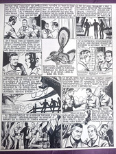 PLANCHE originale raoul