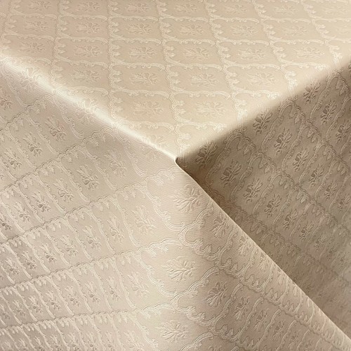 Damassé nappe toile cirée - en,