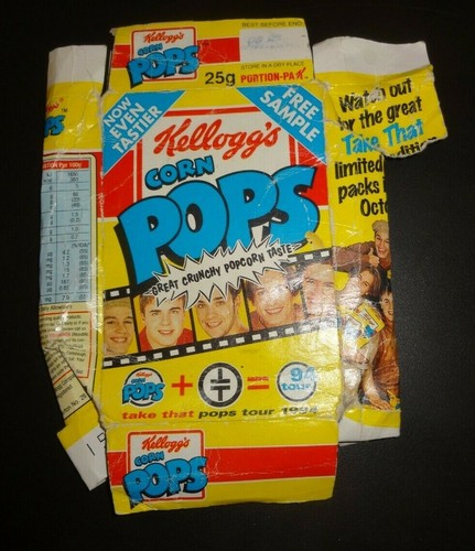 The take that kellogg - that, kellogg's