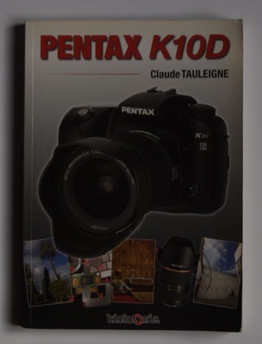 Pentax k10d - pentax,