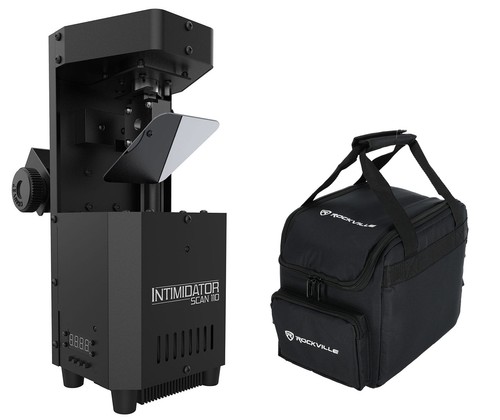 Chauvet intimidator scan 110 - intimidator,